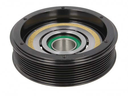 Fulie ambreiaj compresor AC cu rulment10PA 8 PK / 145 [1]
