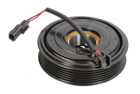 Elemente compresor AC - Fulie ambreiaj compresor aer conditionat