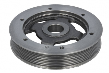 Elemente motor - Fulie arbore cotit potrivit MERCEDES AXOR, AXOR 2 OM457.910-OM457.981 01.02-