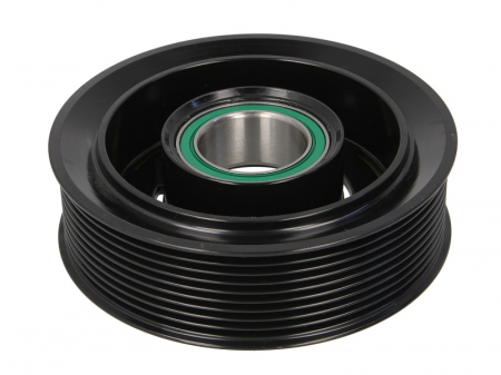 Elemente compresor AC - Fulie compresor aer conditionat potrivit MERCEDES ACTROS, ACTROS MP2 / MP3, MK, O 309, SK 11.0D-9.6D 01.68-