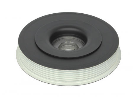 Elemente motor - Fulie curea, arbore cotit CITRN BERLINGO, C1, C2, C3, C4, C5, XSARA; FORD CMAX, FIESTA V, VI, FOCUS, FUSION; PEUGEOT 107, 206, 307, 407, 1007, PARTNER; C30, S40 1.4HDi/1.6D 09.01-