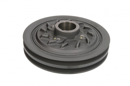 Elemente motor - Fulie curea, arbore cotit HYUNDAI H100 2.5D 05.96-12.97