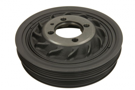 Elemente motor - Fulie curea arbore cotit Hyundai Sonata (Y2, Y3) 2.0i DOHC 90-98, LANTRA (J1) 90 - 95 1.8i DOHC, Santamo