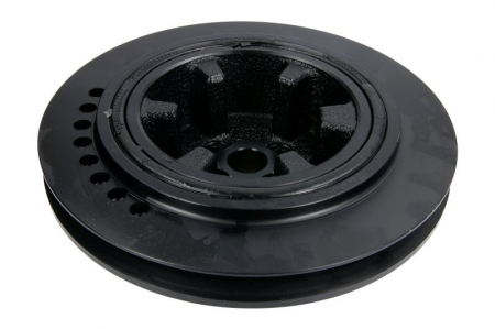 Fulie curea arbore cotit (numar dinti: 1) potrivit VW TRANSPORTER T4 2.4D 07.90-09.98 [1]