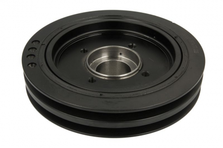 Elemente motor - Fulie curea arbore cotit (numar dinti: 2) potrivit MITSUBISHI L200, L200 / TRITON, L400, PAJERO CLASSIC, PAJERO I, PAJERO II, PAJERO III, PAJERO SPORT I, PROUDIA/DIGNITY 2.4/2.5D/4.5 11.89-