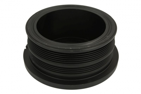 Elemente motor - Fulie curea arbore cotit (numar dinti: 3; 5) potrivit BMW 5 (E60), 5 (E61), 6 (E63), 6 (E64), 7 (E65, E66, E67), X5 (E53) 3.6-4.8 07.01-12.10
