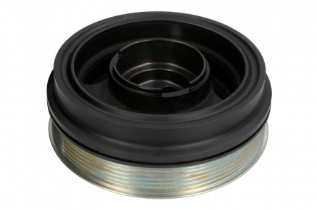 Fulie curea arbore cotit (numar dinti: 4; 5) potrivit AUDI A3, A6 C8; BMW 2 (F45), 2 GRAN TOURER (F46), 2 (U06), X1 (F48), X1 (U11), X2 (F39); FORD GALAXY MK I; MINI (F55), (F56), (F57) 1.9D-2.0DH 09. [1]