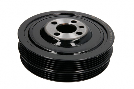Elemente motor - Fulie curea arbore cotit (numar dinti: 4; 5) potrivit SKODA SUPERB I; VW PASSAT B5.5 1.9D/2.0D 11.00-03.08