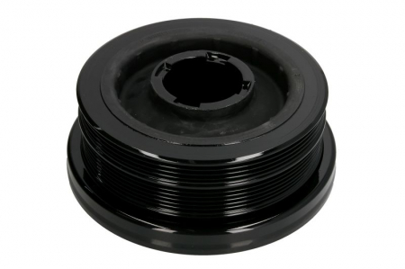 Fulie curea arbore cotit (numar dinti: 4; 6) potrivit BMW 3 (E46), 3 (E90), 3 (E91), 3 (E92), 3 (E93), 5 (E60), 5 (E61), 6 (E63), 6 (E64), 7 (E65, E66, E67), X3 (E83), X5 (E53) 2.5D/3.0D 06.02-12.13 [1]