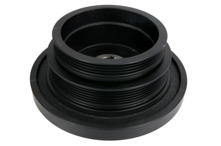 Elemente motor - Fulie curea arbore cotit (numar dinti: 4; 6) potrivit BMW 3 (E46), 5 (E39), 5 (E60), 5 (E61), 7 (E65, E66, E67), X3 (E83), X5 (E53), Z4 (E85) 2.2/2.5/3.0 01.00-12.10