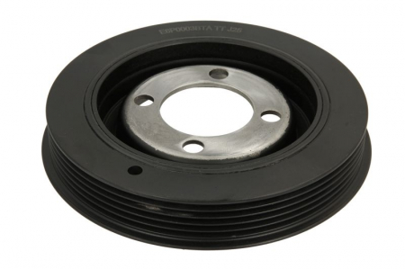 Fulie curea arbore cotit (numar dinti: 4) potrivit CITROEN SAXO, XSARA; PEUGEOT 106 I, 106 II 1.5D 06.94-09.03 [1]