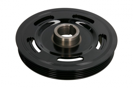 Elemente motor - Fulie curea arbore cotit (numar dinti: 4) potrivit MERCEDES A (W168), VANEO (414) 1.4-2.1 07.97-07.05