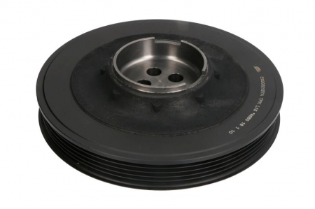 Elemente motor - Fulie curea arbore cotit (numar dinti: 4) potrivit MINI (R56), (R57), (R58), (R59), CLUBMAN (R55), CLUBVAN (R55), COUNTRYMAN (R60), PACEMAN (R61); TOYOTA AURIS, AVENSIS, VERSO 1.6D/2.0D 05.09-12.18