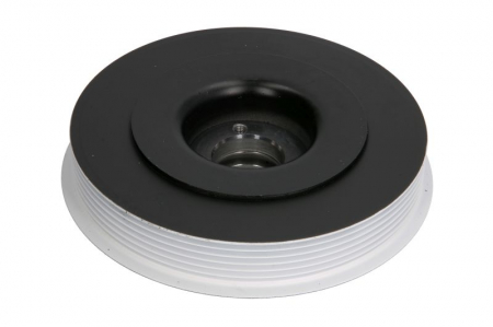 Fulie curea arbore cotit (numar dinti: 5, cu surub) potrivit CITROEN BERLINGO, BERLINGO/MINIVAN, C15/MINIVAN, C5 I, C5/KOMBI, C8, EVASION, JUMPER I, JUMPY I, XANTIA, XSARA, XSARA PICASSO 1.0-2.2D 11.9 [1]