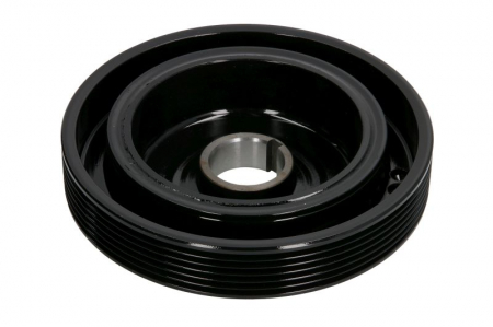 Fulie curea arbore cotit (numar dinti: 5, cu surub) potrivit CITROEN C4, C4 GRAND PICASSO I, C4 I, C4 PICASSO I, C5 I, C5 II, C5 III, C8, JUMPY I, JUMPY II, XSARA, XSARA PICASSO 1.8-2.2 06.99- [1]