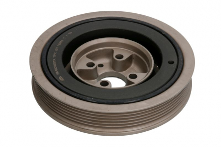Fulie curea arbore cotit (numar dinti: 5) potrivit AUDI 80 B4, A6 C4, CABRIOLET B3; FORD GALAXY I, GALAXY MK I; SEAT ALHAMBRA, CORDOBA, CORDOBA VARIO, IBIZA II, INCA, TOLEDO I 1.7D/1.9D 07.90-03.10 [1]