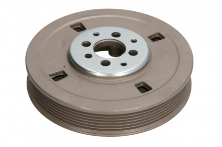 Elemente motor - Fulie curea arbore cotit (numar dinti: 5) potrivit AUDI 80 B4, A6 C4, CABRIOLET B3; FORD GALAXY I, GALAXY MK I; SEAT ALHAMBRA, CORDOBA, CORDOBA VARIO, IBIZA II, INCA, TOLEDO I 1.7D/1.9D 07.90-03.10
