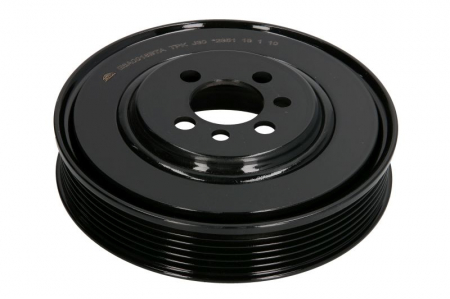Fulie curea arbore cotit (numar dinti: 5) potrivit AUDI A3, A4 B6, A4 B7, TT; SEAT ALHAMBRA, ALTEA, ALTEA XL, CORDOBA, EXEO, EXEO ST, IBIZA II, IBIZA III, IBIZA IV, IBIZA IV SC, LEON 1.6-2.0LPG 09.95- [0]