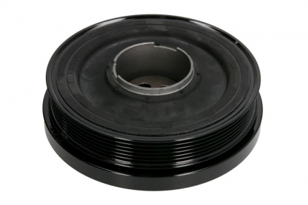 Fulie curea arbore cotit (numar dinti: 5) potrivit BMW 1 (E81), 1 (E82), 1 (E87), 1 (E88), 3 (E90), 3 (E91), 3 (E92), 3 (E93), 5 (E60), 5 (E61), X1 (E84), X3 (E83) 2.0D 04.05-06.15 [1]