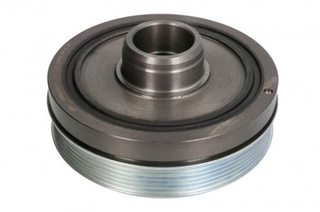 Fulie curea arbore cotit (numar dinti: 5) potrivit BMW 1 (F20), 1 (F21), 2 (F22, F87), 2 (F23), 3 (F30, F80), 3 (F31), 3 (G21), 3 GRAN TURISMO (F34), 4 (F32, F82), 4 (F33, F83) 2.0D 06.10- [1]