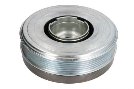 Elemente motor - Fulie curea arbore cotit (numar dinti: 5) potrivit BMW 1 (F20), 1 (F21), 2 (F22, F87), 2 (F23), 3 (F30, F80), 3 (F31), 3 (G21), 3 GRAN TURISMO (F34), 4 (F32, F82), 4 (F33, F83) 2.0D 06.10-