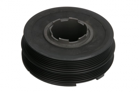 Fulie curea arbore cotit (numar dinti: 5) potrivit BMW 3 (E46), 5 (E39); LAND ROVER FREELANDER I 2.0D 02.98-10.06 [1]