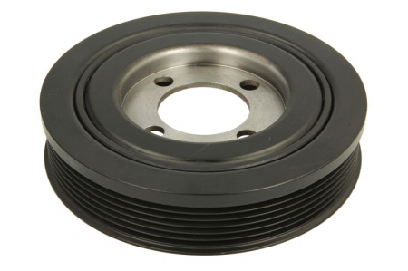 Fulie curea arbore cotit (numar dinti: 5) potrivit CITROEN C5 I, C5 II, C6, C8, XANTIA, XM; PEUGEOT 406, 407, 605, 607, 807 3.0 10.96- [1]