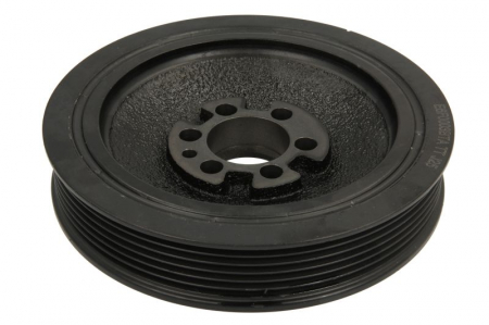 Elemente motor - Fulie curea arbore cotit (numar dinti: 5) potrivit FIAT BRAVO I, COUPE, MAREA, STILO; LANCIA KAPPA, LYBRA, THESIS 2.0/2.4 08.94-07.09