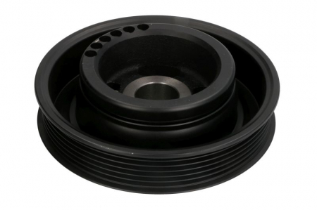 Fulie curea arbore cotit (numar dinti: 5) potrivit FORD B-MAX, C-MAX II, ECOSPORT, FIESTA, FIESTA VI, FOCUS III, GRAND C-MAX, MONDEO IV 1.25-2.2D 05.02- [1]