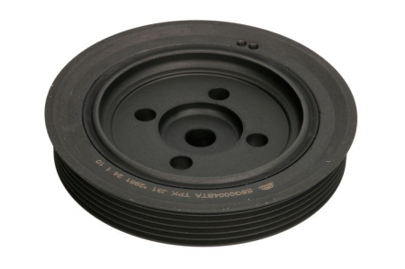 Fulie curea arbore cotit (numar dinti: 5) potrivit FORD C-MAX, FOCUS C-MAX, FOCUS I, FOCUS II, TOURNEO CONNECT, TRANSIT CONNECT 1.8D 06.02-12.13 [1]