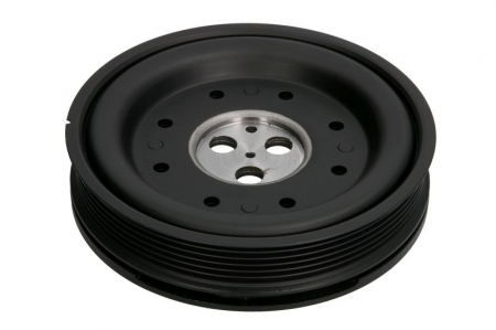 Fulie curea arbore cotit (numar dinti: 5) potrivit FORD MONDEO III, TRANSIT; JAGUAR X-TYPE I 2.0D/2.2D 08.00-12.09 [1]