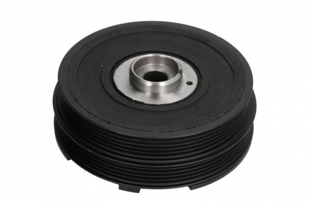 Elemente motor - Fulie curea arbore cotit (numar dinti: 5) potrivit LAND ROVER FREELANDER I; ROVER 75, 75 I 2.0D 02.99-10.06