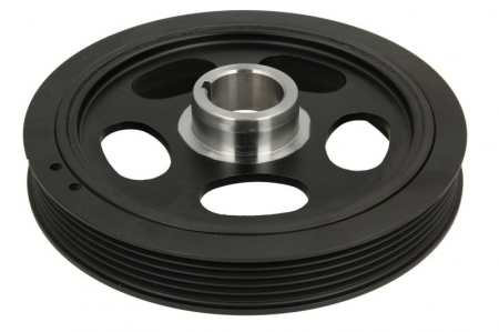 Fulie curea arbore cotit (numar dinti: 5) potrivit MERCEDES A (W169), B SPORTS TOURER (W245) 2.0D 09.04-06.12 [1]
