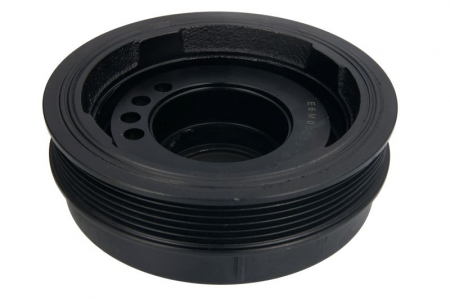 Elemente motor - Fulie curea arbore cotit (numar dinti: 5) potrivit MERCEDES C (CL203), C T-MODEL (S203), C T-MODEL (S204), C (W203), C (W204), CLC (CL203), CLK (A209), CLK (C209), CLS (C219), E T-MODEL (S211) 3.5 06.