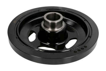 Fulie curea arbore cotit potrivit MERCEDES C (CL203), C T-MODEL (S203), C (W203), CLC (CL203), CLK (C209), E T-MODEL (S210), E T-MODEL (S211), E (W210), E (W211) 1.8-3.5 1990-2015 - (numar dinti: 5) [1]
