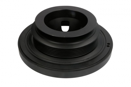 Fulie curea arbore cotit (numar dinti: 5) potrivit MERCEDES C T-MODEL (S202), C (W202), M (W164), M (W166), SPRINTER 2-T (B901, B902), SPRINTER 3,5-T (B906), SPRINTER 3-T (B903) 2.0D-3.5 09.97- [1]