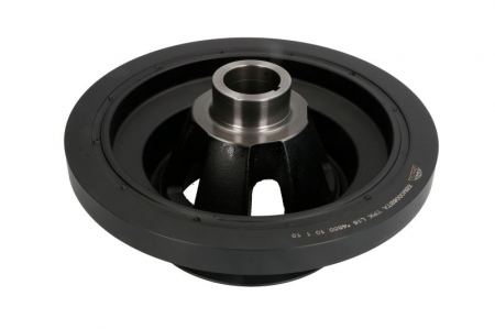Elemente motor - Fulie curea arbore cotit (numar dinti: 5) potrivit MERCEDES C T-MODEL (S202), C (W202), M (W164), M (W166), SPRINTER 2-T (B901, B902), SPRINTER 3,5-T (B906), SPRINTER 3-T (B903) 2.0D-3.5 09.97-