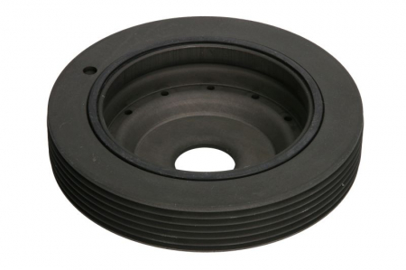 Fulie curea arbore cotit (numar dinti: 5) potrivit RENAULT CLIO II, CLIO III, KANGOO, LAGUNA I, LAGUNA II, MEGANE I, MEGANE I CLASSIC, MEGANE I COACH, MEGANE SCENIC, SCENIC I, THALIA I 1.4/1.5D/1.6 11 [1]