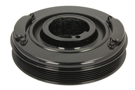 Elemente motor - Fulie curea arbore cotit (numar dinti: 5) potrivit VOLVO 850, S70, S80 I, V70 I; AUDI 100 C4, A6 C4; FORD GALAXY I; VW CALIFORNIA T4 CAMPER, CRAFTER 30-35, CRAFTER 30-50, LT 28-35 II 1.9D-2.5D 07.90-1