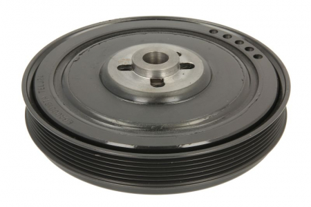 Fulie curea arbore cotit (numar dinti: 5) potrivit VOLVO 850, S70, S80 I, V70 I; AUDI 100 C4, A6 C4; FORD GALAXY I; VW CALIFORNIA T4 CAMPER, CRAFTER 30-35, CRAFTER 30-50, LT 28-35 II 1.9D-2.5D 07.90-1 [1]