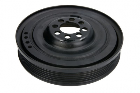 Fulie curea arbore cotit (numar dinti: 6) potrivit AUDI 80 B4, A4 B5, A4 B6, A4 B7, A6 C4, A6 C5, A6 C6, A8 D2, A8 D3, ALLROAD C5, COUPE B3; SKODA SUPERB I; VW PASSAT B5, PASSAT B5.5 2.5D-3.0 08.91-03 [1]