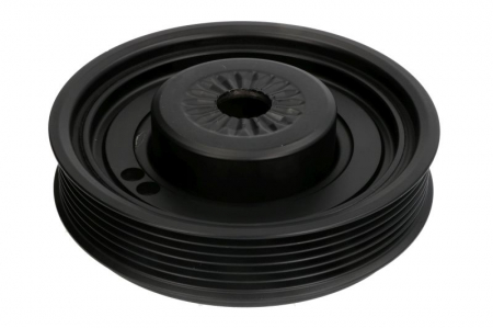 Fulie curea arbore cotit (numar dinti: 6) potrivit AUDI A1, A3, Q2; SEAT ARONA, ATECA, IBIZA V, LEON, LEON SC, LEON ST; SKODA FABIA IV, KAROQ, OCTAVIA III, OCTAVIA IV 1.0/1.0CNG/2.0 05.15- [1]