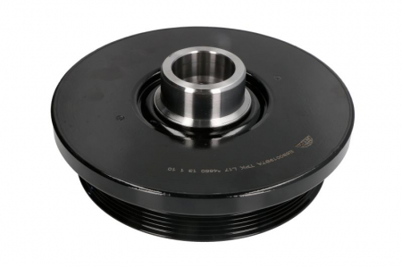 Fulie curea arbore cotit (numar dinti: 6) potrivit BMW 3 (E90), 3 (E91), 3 (E92), 3 (E93) 3.0D 12.04-09.13 [1]