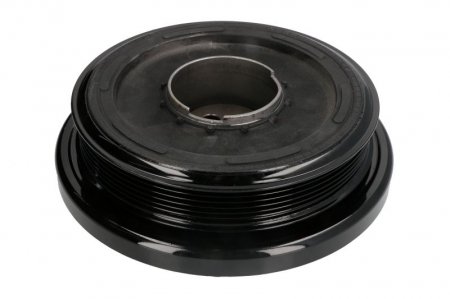 Elemente motor - Fulie curea arbore cotit (numar dinti: 6) potrivit BMW 3 (E90), 3 (E91), 3 (E92), 3 (E93) 3.0D 12.04-09.13