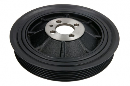 Fulie curea arbore cotit (numar dinti: 6) potrivit CHEVROLET MALIBU; OPEL ASTRA J, ASTRA J GTC, CASCADA, INSIGNIA A, INSIGNIA A COUNTRY, ZAFIRA C; SAAB 9-5 2.0D 07.08- [1]