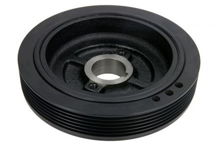 Elemente motor - Fulie curea arbore cotit (numar dinti: 6) potrivit DS DS 3; CITROEN DS3, EVASION, XANTIA, XM; PEUGEOT 2008 I, 406, 605, 806, RCZ 1.6/2.1D 06.89-