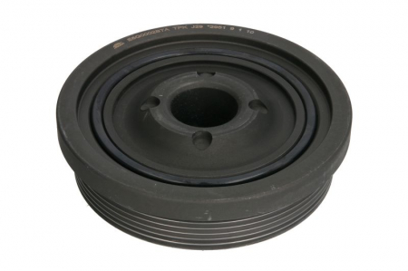 Fulie curea arbore cotit (numar dinti: 6) potrivit FORD FOCUS I, FOCUS I/KOMBI, GALAXY II, MONDEO IV, S-MAX, TOURNEO CONNECT 1.8D 08.99-06.15 [1]