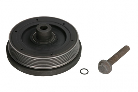 Elemente motor - Fulie curea arbore cotit (numar dinti: 6) potrivit FORD FOCUS I, FOCUS I/KOMBI, GALAXY II, MONDEO IV, S-MAX, TOURNEO CONNECT 1.8D 08.99-06.15