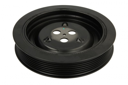 Elemente motor - Fulie curea arbore cotit (numar dinti: 6) potrivit FORD RANGER, TRANSIT, TRANSIT V363 2.0D-3.2D 01.00-