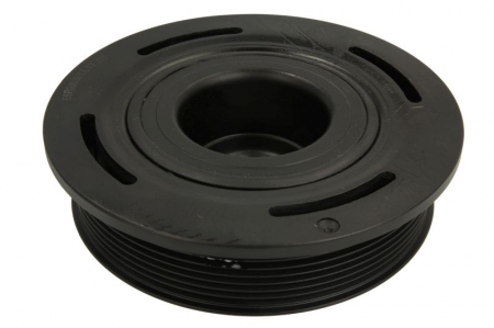 Elemente motor - Fulie curea arbore cotit (numar dinti: 6) potrivit NISSAN PRIMASTAR; OPEL MOVANO A, VIVARO A; RENAULT ESPACE IV, MASTER II, TRAFIC II 2.2D/2.5D 09.00-